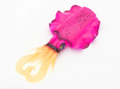 Xoco 6" - 150mm Cuttlefish Body Vinyl Jig Body Replacement