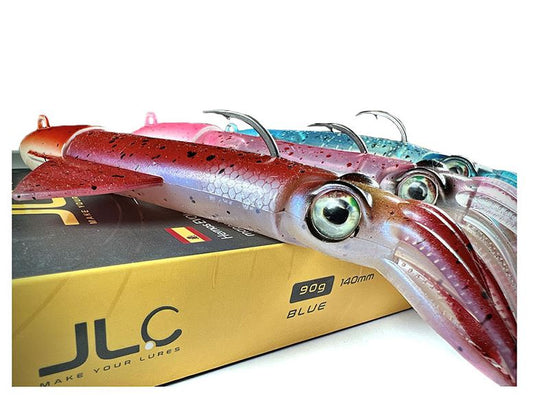 Xipi EVO JLC® 5.5" - 140 mm